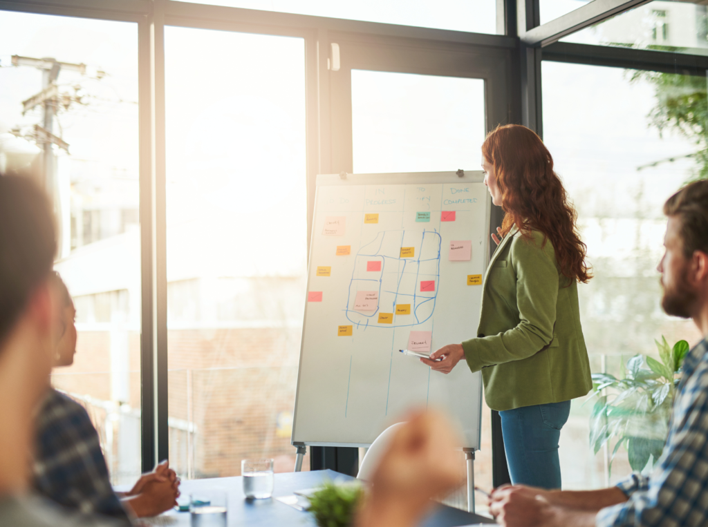 Overarching Strategy and Planning - Services, lust for good digital marketing and creative studio