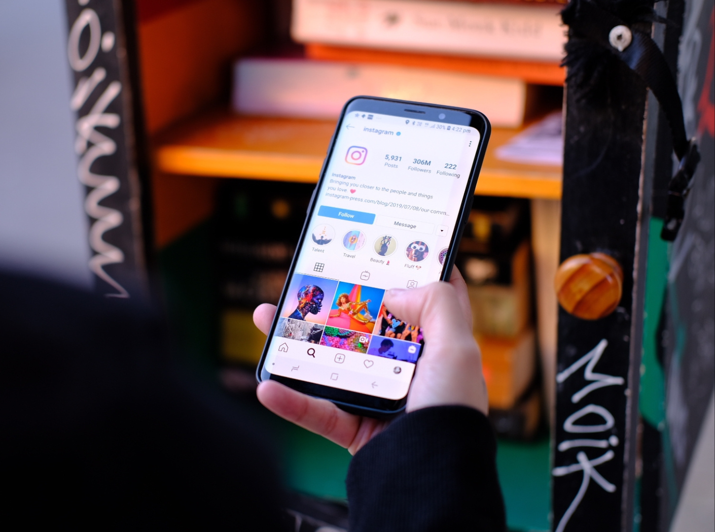 Meta Advertising - lust for good digital marketing and creative