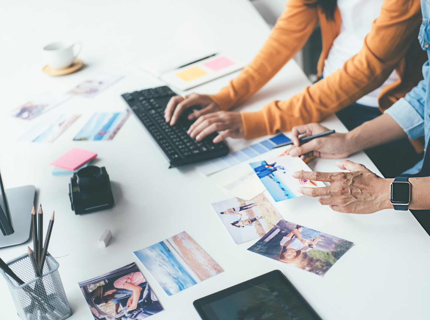 Retargeting Advertising - lust for good digital marketing and creative