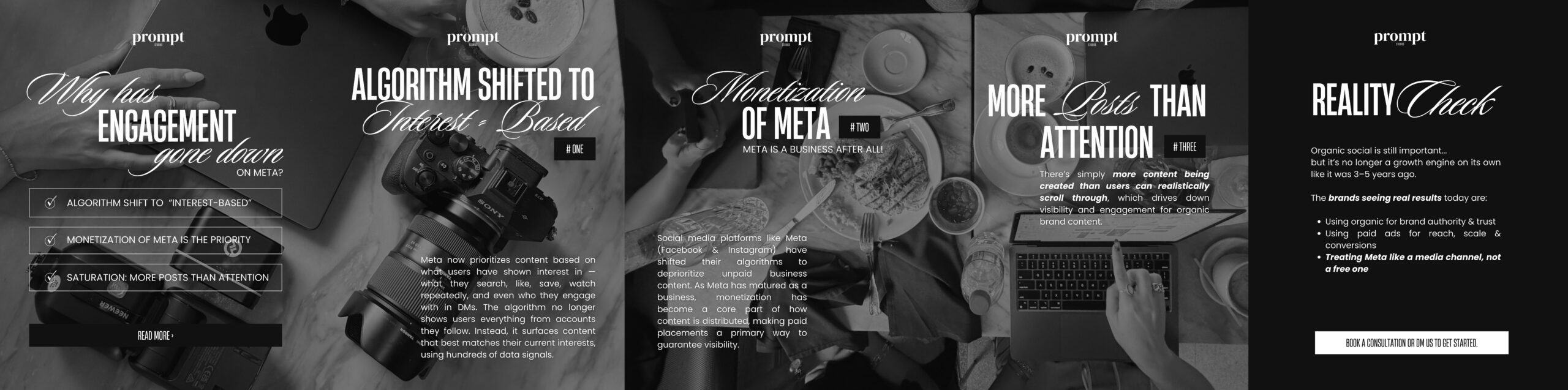 Digital Marketing: Instagram Engagement